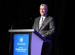 Torba yasayı işaret etti! Bakan Bolat bu sözlerle net şekilde uyardı: 'Cezalar katmerli şekilde artırılacak...' 