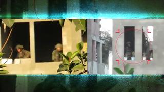 SON DAKİKA | Kassam Tugayları paylaştı! En net görüntü, İsrail askerleri böyle vuruldu