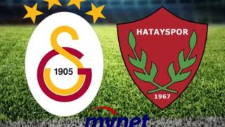 HATAYSPOR GALATASARAY MAÇ SONUCU! Hatayspor Galatasaray maçı ne zaman, saat kaçta, hangi kanalda? 