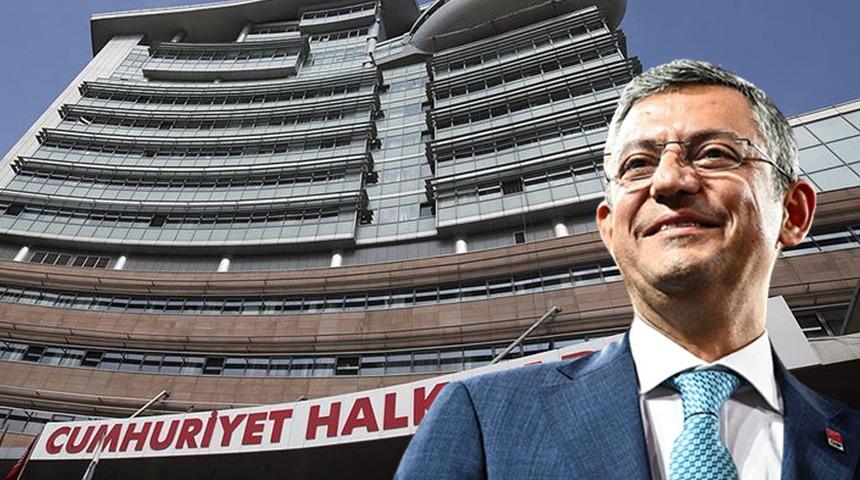 SON DAKİKA | CHP'nin yeni MYK üyeleri belli oldu! İşte Özgür Özel'in A Takımı... 'Gölge Kabine' detayı