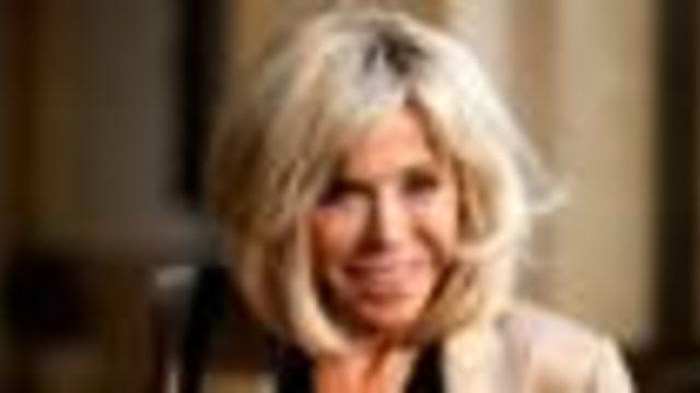 Fransa Cumhurbaşkanı'nın eşi Brigitte Macron'a 'First Lady' unvanı verilmeyecek