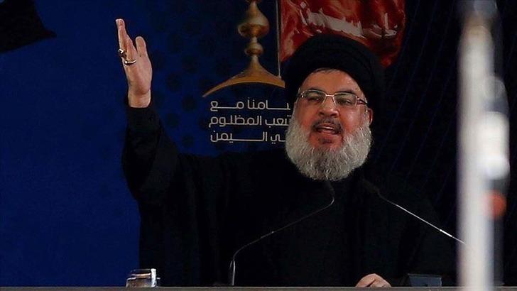 Hizbullah lideri Nasrallah ilk kez açıkladı: İnsansız silahlar devrede! Dikkat çeken İran detayı