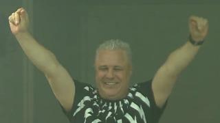 Marius Sumudica'dan maç sonunda dans şov! 3-0'lık galibiyetin ardından kendini tutamadı...