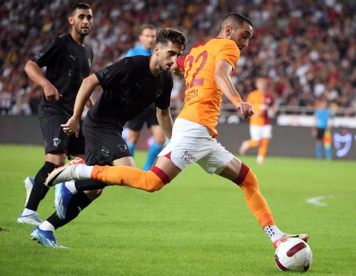 Hatayspor mağlubiyeti sonrası Rıdvan Dilmen'den Okan Buruk'a eleştiri: Hep aynı oynuyor! G5