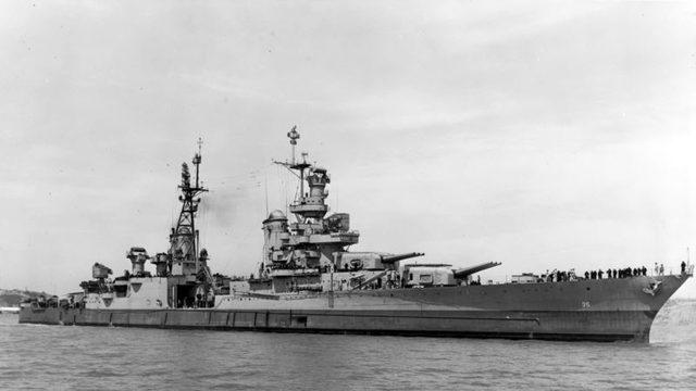 USS Indianapolis 72 Yıl Sonra Bulundu