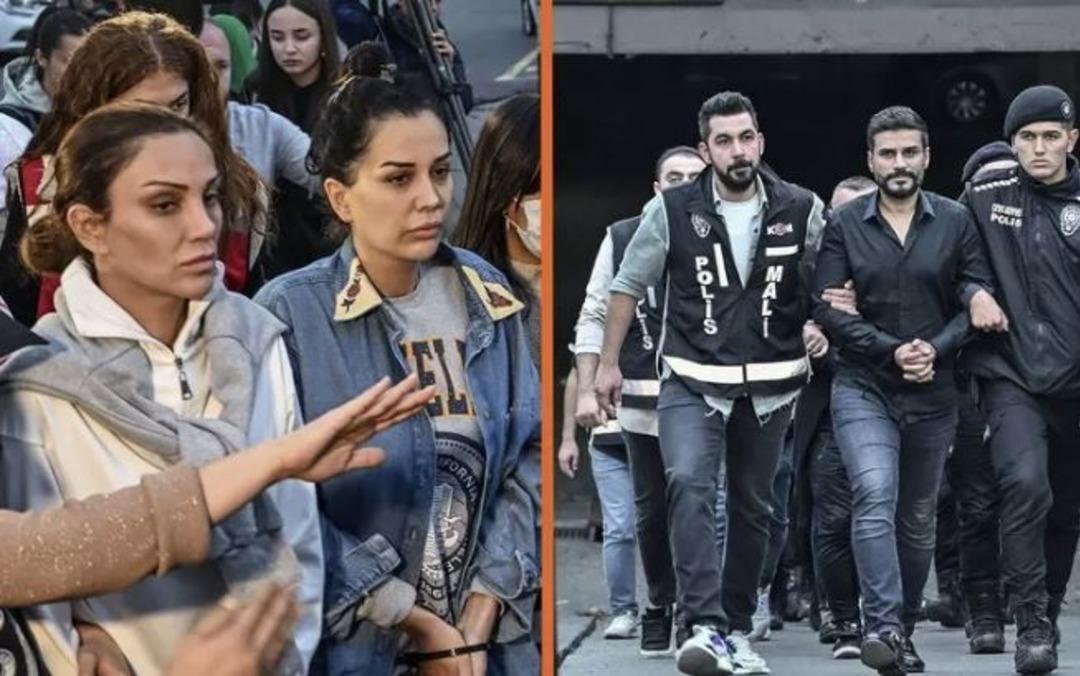 Engin-Dilan Polat &ccedil;iftinin ka&ccedil; su&ccedil; kaydı var? Tek tek a&ccedil;ıklandı: Biri 5, diğeri 6...