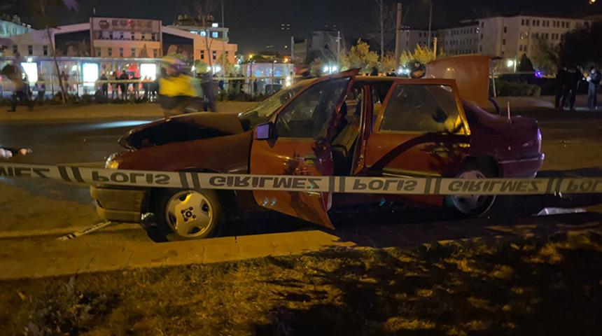 Konya'da katliam gibi kaza! 5 kişi hayatını kaybetti