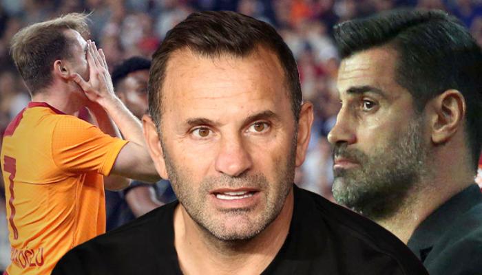 Galatasaray’a Volkan Demirel engeli! Hatayspor, Cimbom’u devirdi…Spor Toto Süper Lig