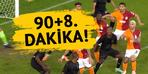 Galatasaray'dan son dakikada penaltı itirazı!