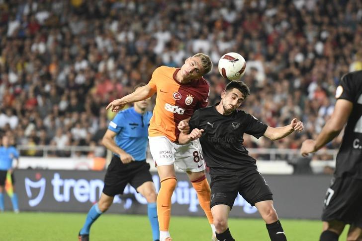 Hatayspor mağlubiyeti sonrası Rıdvan Dilmen'den Okan Buruk'a eleştiri: Hep aynı oynuyor! G4