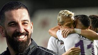 Arda Turan yönetimindeki Eyüpspor, Altay deplasmanında gol oldu yağdı! Çılgın skor...