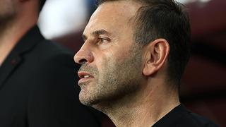 Okan Buruk'tan Hatayspor yenilgisinin ardından takımına ve hakeme tepki!