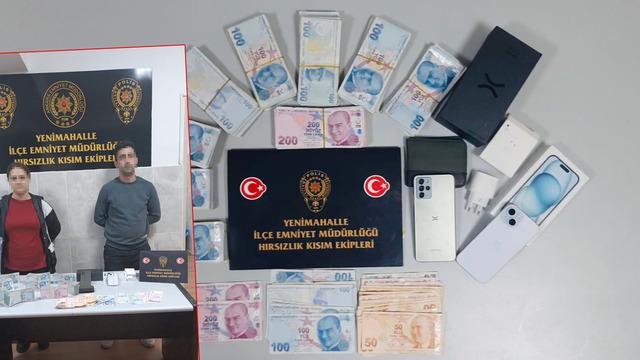 Kargocu çift eve girip hırsızlık yaptı: Çaldıkları altınlarla yaptıkları şoke etti