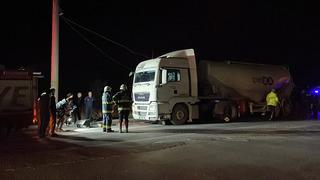 Yolun karşısına geçmek isterken feci şekilde can verdi