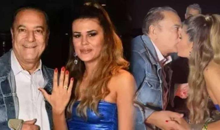 Mehmet Ali Erbil kendisinden 40 yaş küçük sevgilisiyle ilgili bomba itirafta bulundu!  G3