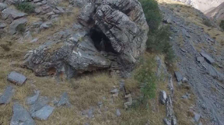 Teröristler kış ayları için hazırlamıştı: O mağaralar bir bir imha edildi! 12 ilde 'Kahramanlar' operasyonu