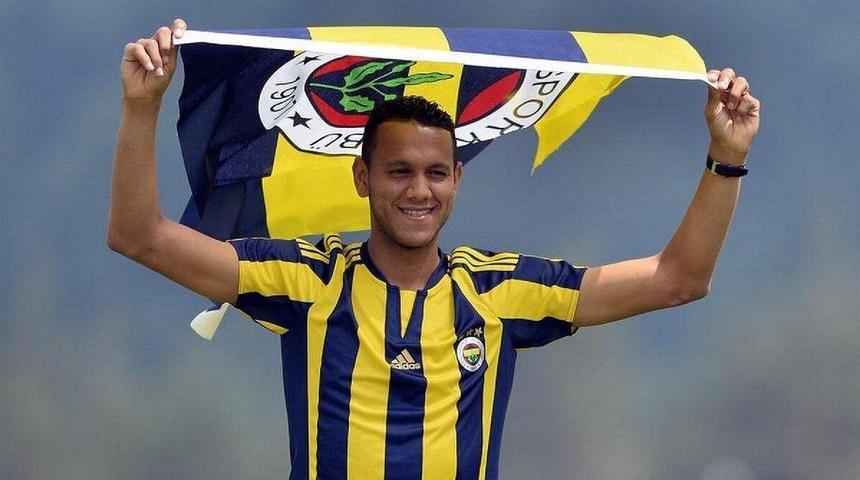 Galatasaray kaybetti, eski Fenerbahçeli Josef de Souza mest oldu! Hatayspor'un galibiyeti sonrası Sarı-Kırmızılılar'ı kızdıracak paylaşım