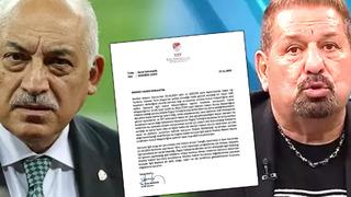 TFF'nin yayınladığı tutanaklar sonrası Erman Toroğlu'ndan olay yaratacak sözler! 3 hakem yalan söylüyor