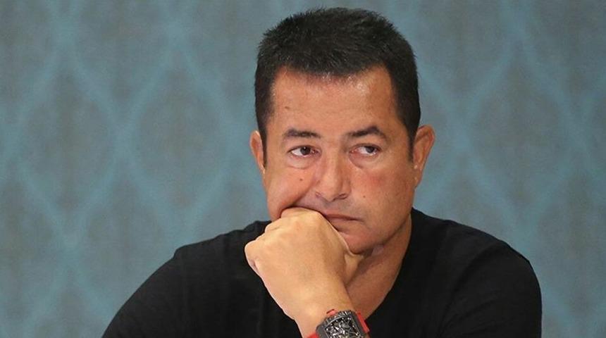 Acun Ilıcalı'dan katıldığı televizyon programında dikkat çeken açıklamalar: Türk futbolu batıyor! 