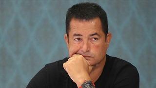 Acun Ilıcalı'dan katıldığı televizyon programında dikkat çeken açıklamalar: Türk futbolu batıyor! 