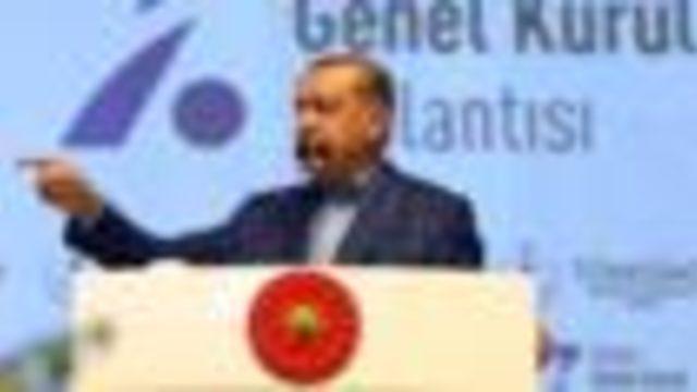 Erdoğan: Bir gece ansızın gelebiliriz