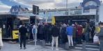 Metro hattında seferler durduruldu: Atatürk Havalimanı'na ulaşım İETT araçlarıyla sağlanıyor