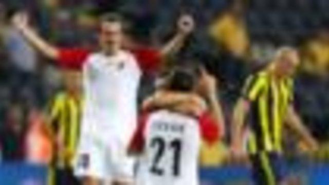 Fenerbahçe Avrupa Ligi playoff turunda elendi
