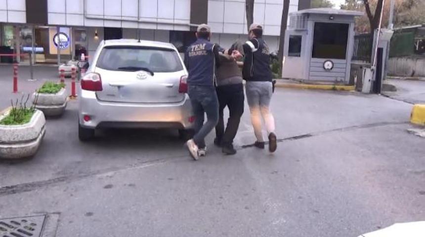 SON DAKİKA | MİT ve emniyetten ortak operasyon! DEAŞ'ın bomba uzmanı İstanbul’da yakalandı