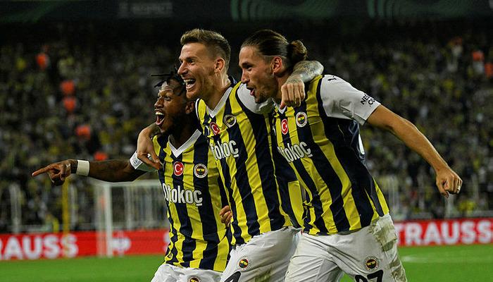 Fenerbahçe Konferans Ligi’nde 10’da 9 yaptı, kasasını doldurdu! 175 milyon TL…Fenerbahçe