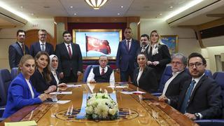 SON DAKİKA | Cumhurbaşkanı Erdoğan'dan Yargıtay-AYM krizi için dikkat çeken sözler: 'Her ikisiyle de görüşürüm'