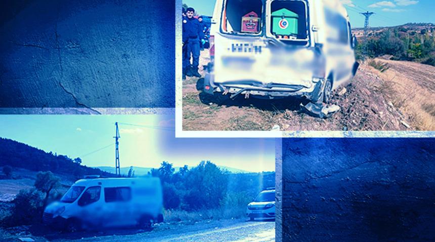 Cenaze aracını içindeki cenazeyle birlikte kaçırdı! 'Anne-oğul' iddiasını çürüten gerçek sorguda ortaya çıktı