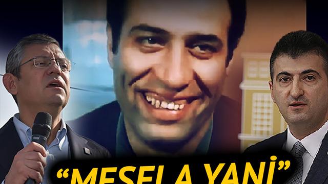 Kemal Sunal'ın o sahnesiyle paylaştı! AK Partili Mehmet Ali Çelebi'den CHP lideri Özgür Özel'e Mesela yani göndermesi