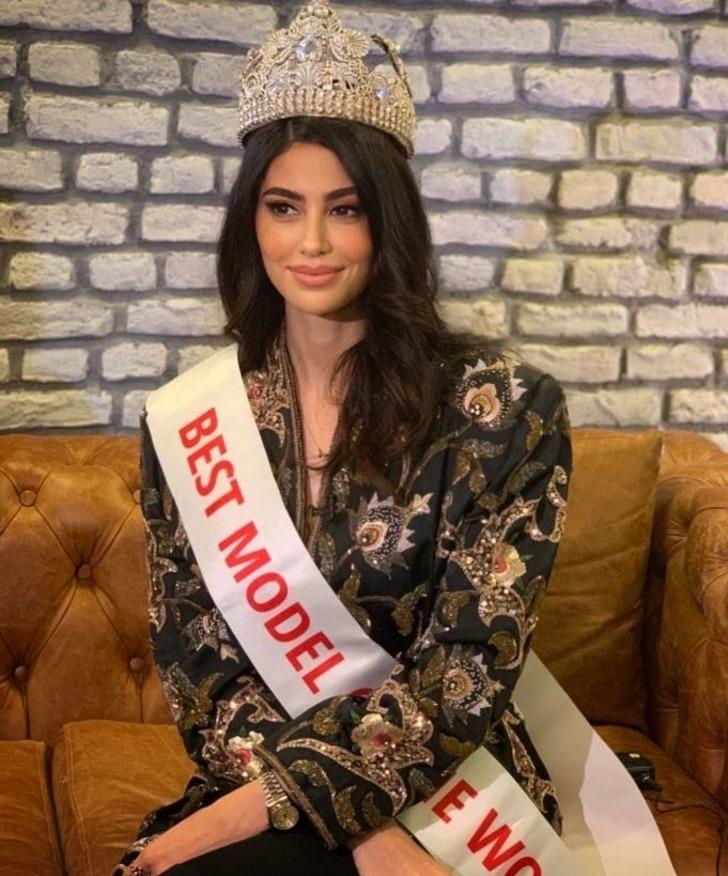 Iman Casablanca Adnan Oktar'a götürülmüş! Yüksek ücret teklif edip... G5