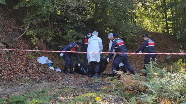 Vahşete hazırlık görüntüleri ortaya çıktı! Kaçak maden ocağında cesedi bulunmuştu; uyarıya rağmen yakmışlar