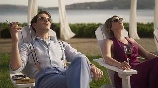 Aşk-ı Memnu uyarlaması Bihter'in yıldızı Boran Kuzum sosyal medyayı salladı! Behlül'ü bile sevdireceksin!