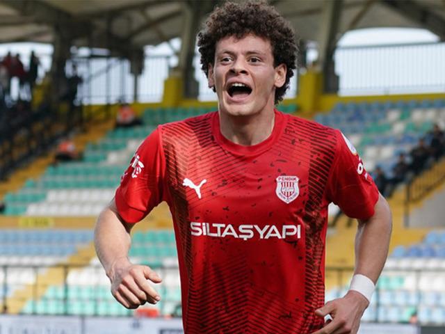 Erencan Yardımcı Pendikspor'u sırtlamaya devam ediyor... Galatasaray'ı bin pişman etti! Son 7 maçta 8 gol