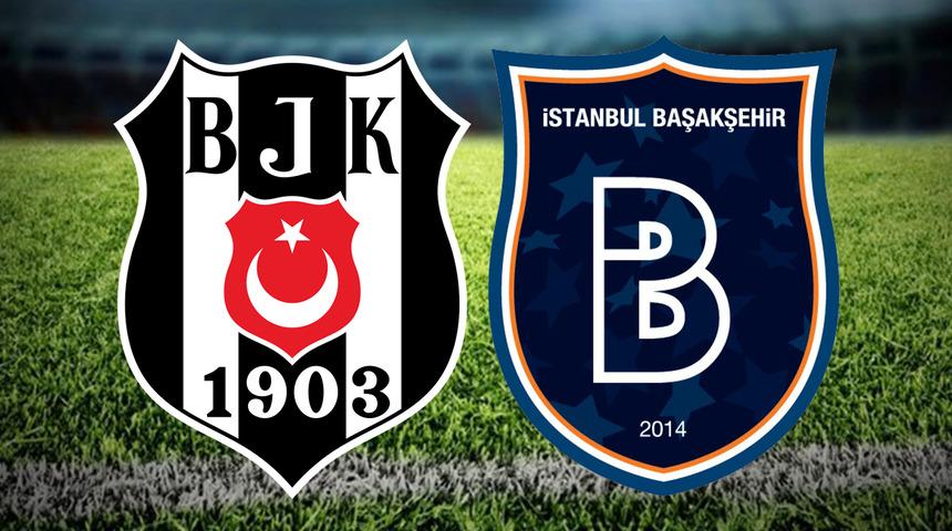 BEŞİKTAŞ BAŞAKŞEHİR MAÇ SONUCU! Beşiktaş Başakşehir maçı kaç kaç  bitti? Rıza Çalımbay galibiyetle başladı!