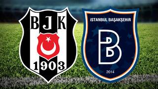 BEŞİKTAŞ BAŞAKŞEHİR MAÇ SONUCU! Beşiktaş Başakşehir maçı kaç kaç  bitti? Rıza Çalımbay galibiyetle başladı!