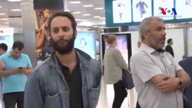 Fransız Fotoğrafçı Mathias Depardon Sınırdışı Edildi