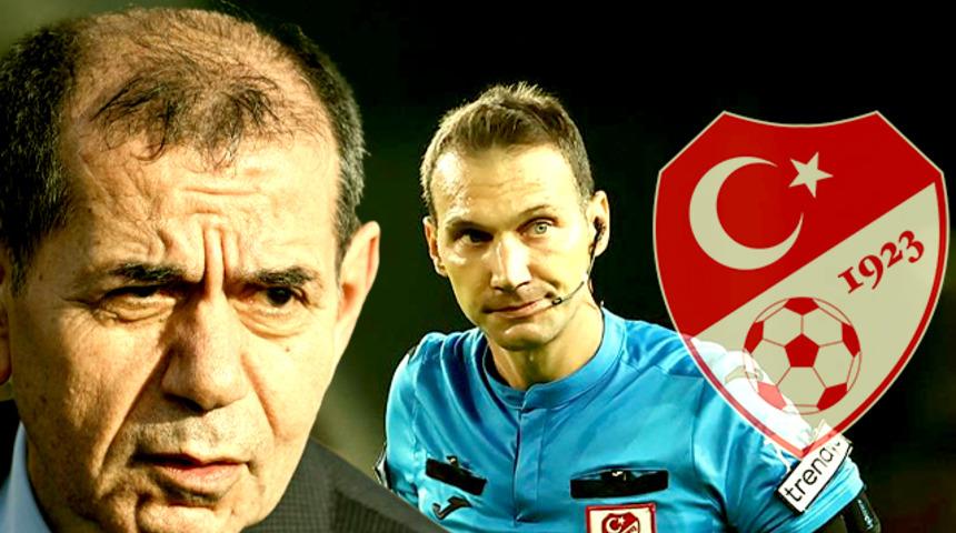 Galatasaray'dan Hatayspor maçı sonrası TFF'ye başvuru! "İki hakemi maçlarımıza vermeyin!"