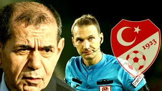 Galatasaray'dan Hatayspor maçı sonrası TFF'ye başvuru! İki hakemi maçlarımıza vermeyin!