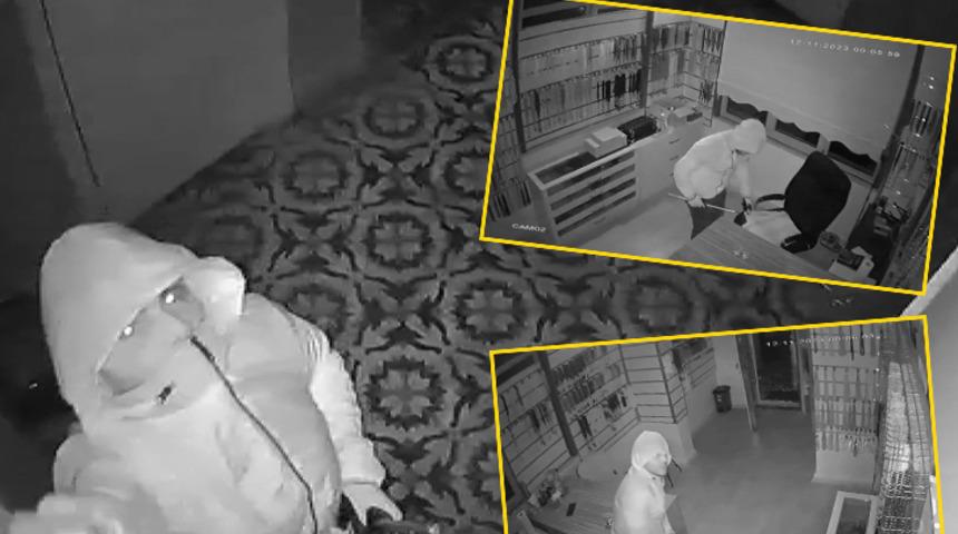 Fatih'te akılalmaz hırsızlık! '2.5 milyon liralık zararımız var'