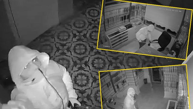 Fatih'te akılalmaz hırsızlık! '2.5 milyon liralık zararımız var'