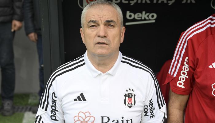 Son dakika: Beşiktaş Teknik Direktörü Rıza Çalımbay maç sonunda açıkladı: “Ghezzal devre arasında ağladı!”Beşiktaş
