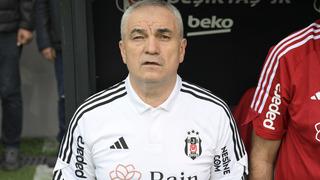 Son dakika: Beşiktaş Teknik Direktörü Rıza Çalımbay maç sonunda açıkladı: Ghezzal devre arasında ağladı!