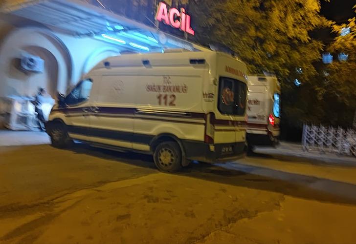 Mardin'de akraba olan iki aile kavga etti! 1 kişi yaralandı