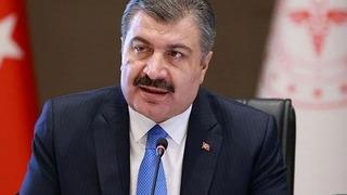 Bakan Koca açıkladı: Sağlık yardımları bu gece Mısır'a varıyor