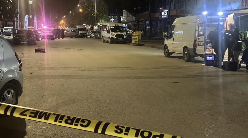 Adıyaman'da şüpheli bavul, fünye ile patlatıldı