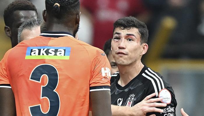 Beşiktaş’tan Zaynutdinov’un sağlık durumu hakkında açıklama!Beşiktaş