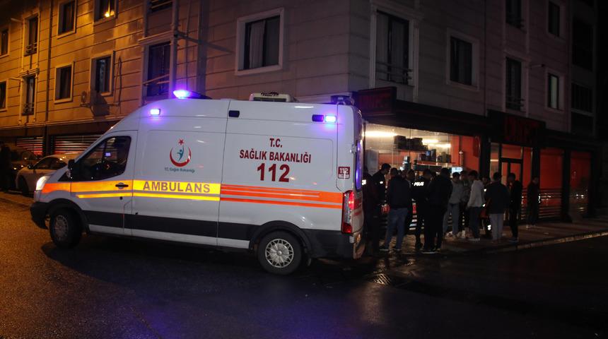 Uşak'ta çıkan bıçaklı kavgada 3 kişi yaralandı